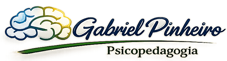 Logo da Psicopedagogia Clínica Gabriel Pinheiro